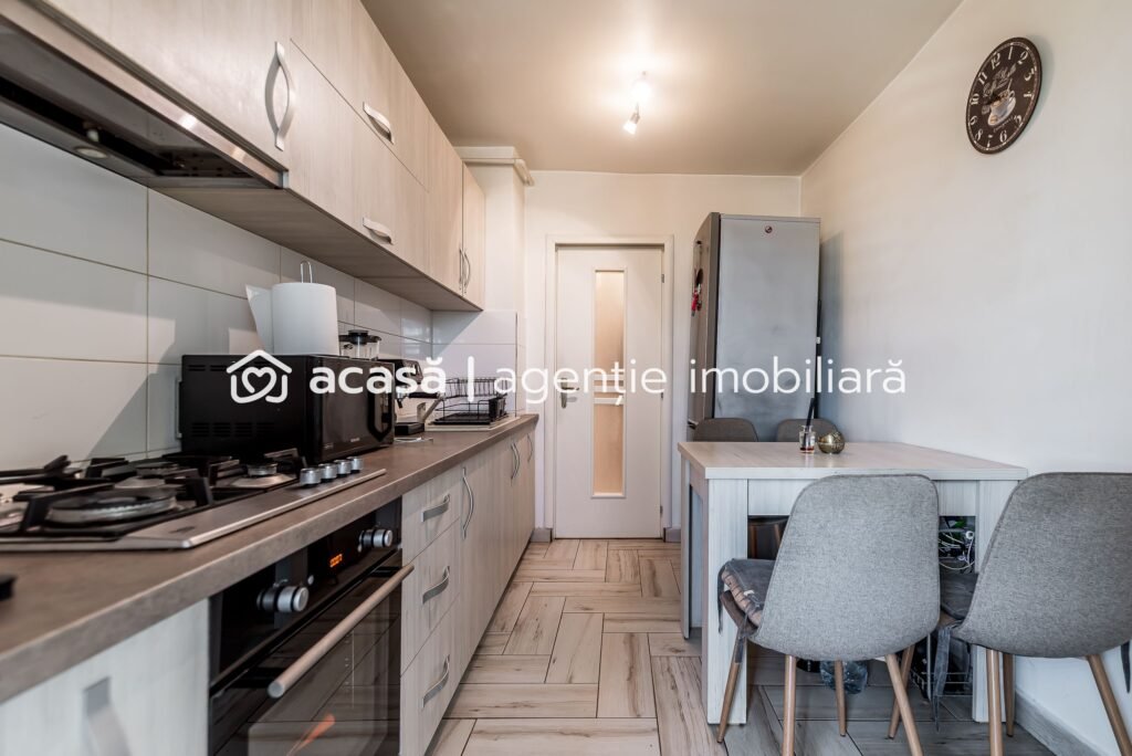De vânzare Apartament mobilat pe strada Corneliu Coposu, 0% COMISION în zona Central 2 camere 1 dormitor Arad 1