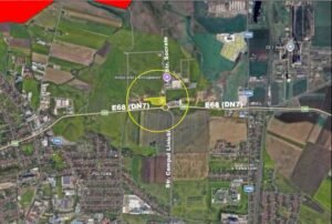 PUZ zonă logistică în Arad – oportunitate de dezvoltare comercială și servicii