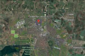 Dezvoltare urbanistică a Cartierului Poltura din Arad prin noul PUZ pentru servicii publice și lăcaș de cult