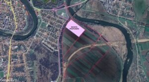 PUZ-Zonă mixtă servicii de învățământ și locuințe colective – un nou pol urban al Aradului