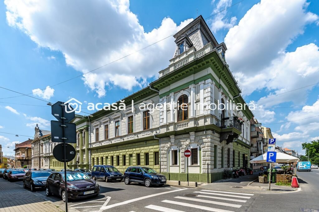 De închiriat De închiriat spațiu ultracentral, ideal pentru multiple activități în zona Ultracentral 2 camere Arad 1