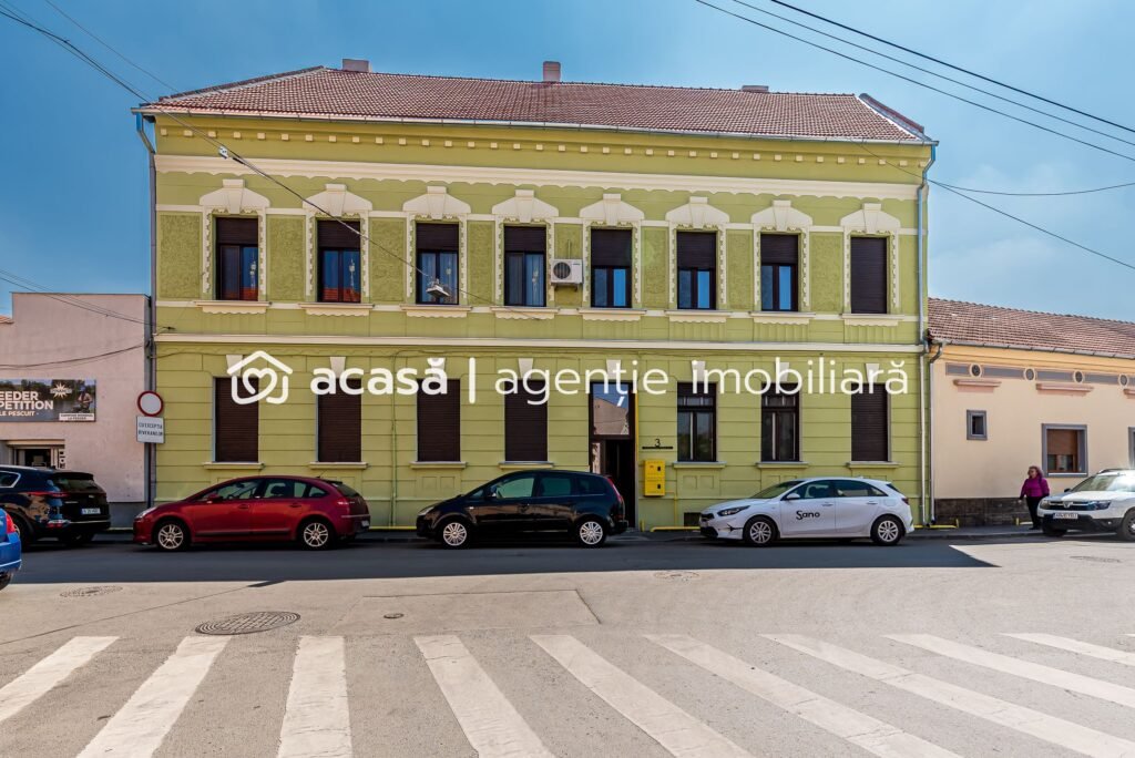 De vânzare Locuință în centru | renovat | gata de locuit | Parcul Reconcilierii în zona Ultracentral 1 camera 1 dormitor Arad 1