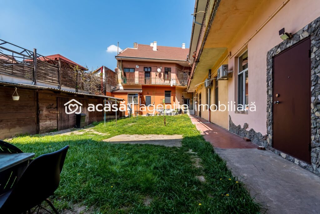 De vânzare Locuință în centru | renovat | gata de locuit | Parcul Reconcilierii în zona Ultracentral 1 camera 1 dormitor Arad 1