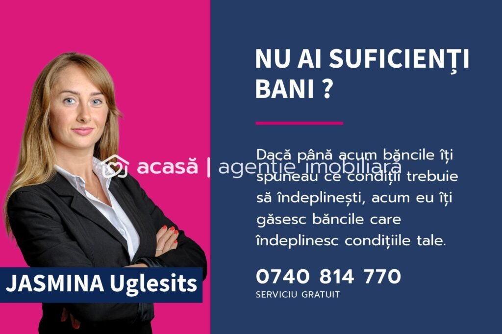De vânzare Mansardă cu 2 dormitoare și loc de parcare - 0% COMISION în zona Aurel Vlaicu 3 camere 2 dormitoare Arad 1