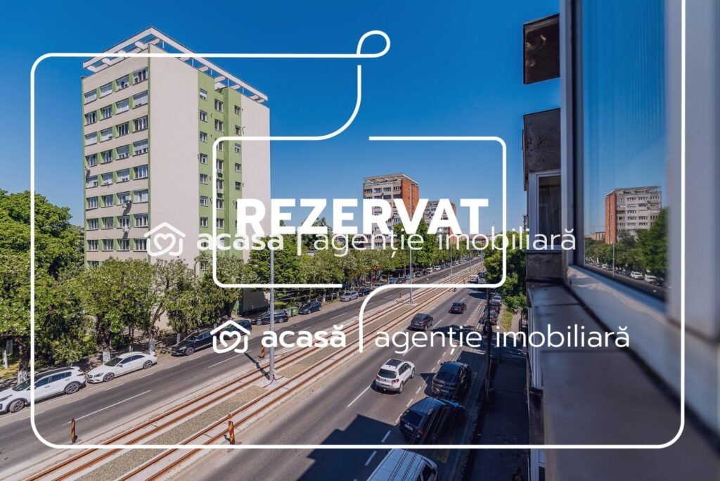 De vânzare REZERVAT! Apartament 2 camere Podgoria - Calea Iuliu Maniu în zona Podgoria 2 camere 1 dormitor Arad 1