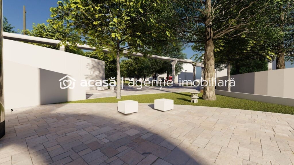 Teren pentru casă în ARED City – 790 mp total | Parcelă 23 De vânzare Teren pentru casă în ARED City – 790 mp total | Parcelă 23 în zona Aurel Vlaicu Arad 1