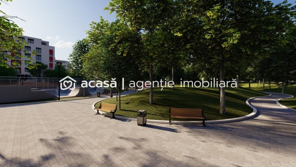 Teren pentru casă în ARED City – 790 mp total | Parcelă 23 De vânzare Teren pentru casă în ARED City – 790 mp total | Parcelă 23 în zona Aurel Vlaicu Arad 1