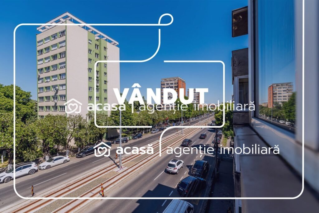 De vânzare VÂNDUT! Apartament 2 camere Podgoria - Calea Iuliu Maniu în zona Podgoria 2 camere 1 dormitor Arad 1