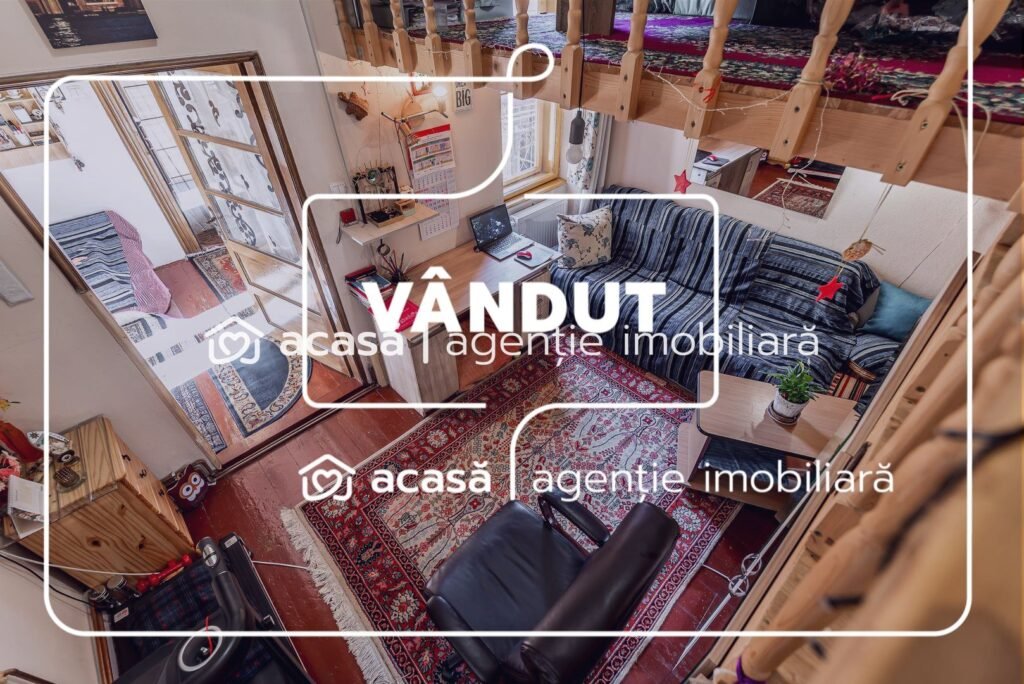 De vânzare VÂNDUT! Apartament 2 camere ultracentral + spațiu bonus la demisol în zona Ultracentral 2 camere 1 dormitor Arad 1