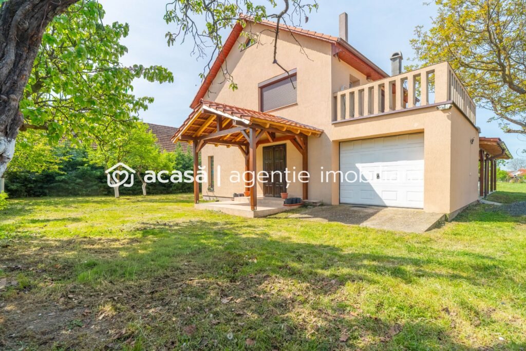 De vânzare Vanzare Casa Noua Independenta Energetic în Stil Italian – Paulis în zona Arad 4 camere 2 dormitoare Arad 1