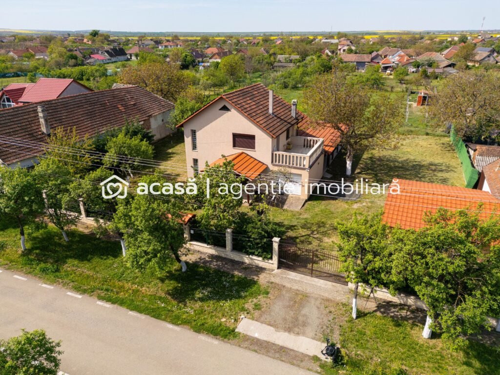 De vânzare Vanzare Casa Noua Independenta Energetic în Stil Italian – Paulis în zona Arad 4 camere 2 dormitoare Arad 1