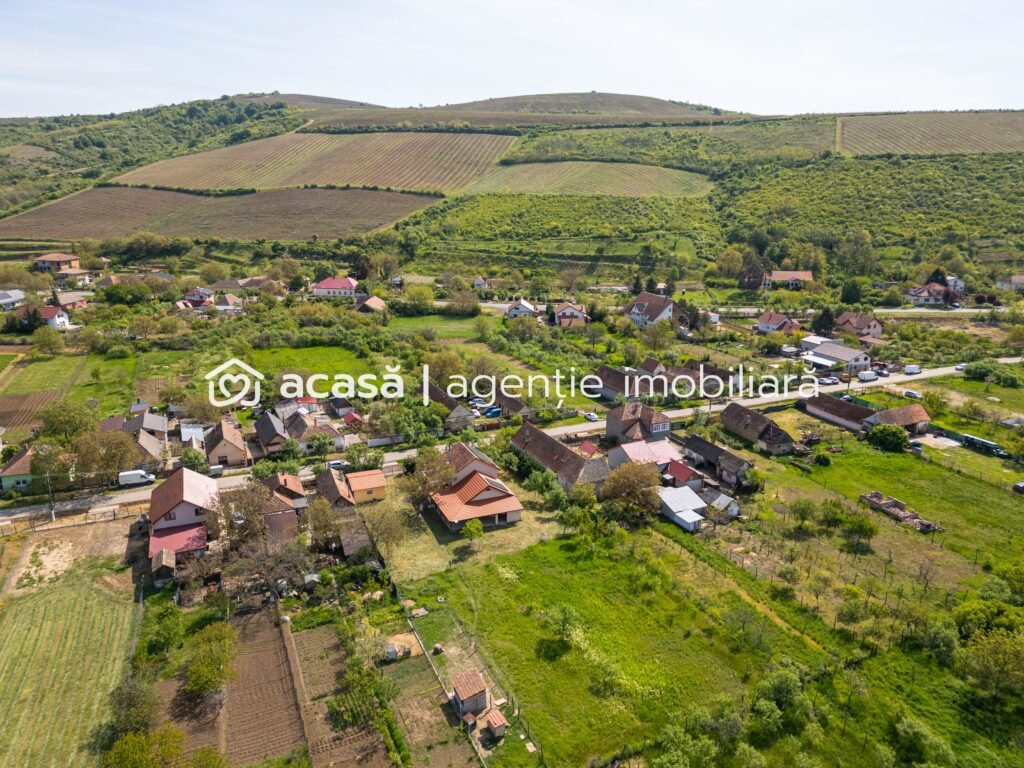 De vânzare Vanzare Casa Noua Independenta Energetic în Stil Italian – Paulis în zona Arad 4 camere 2 dormitoare Arad 1