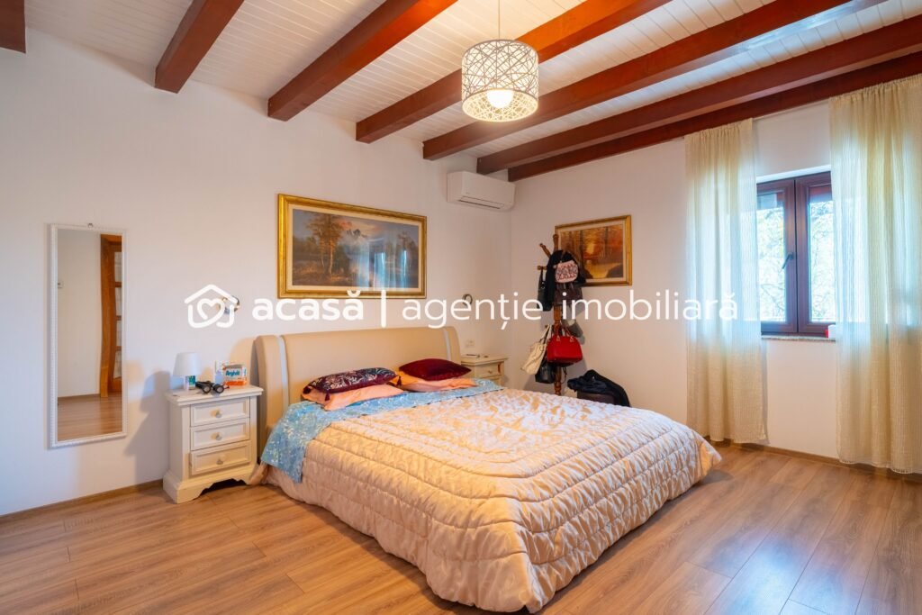 De vânzare Vanzare Casa Noua Independenta Energetic în Stil Italian – Paulis în zona Arad 4 camere 2 dormitoare Arad 1
