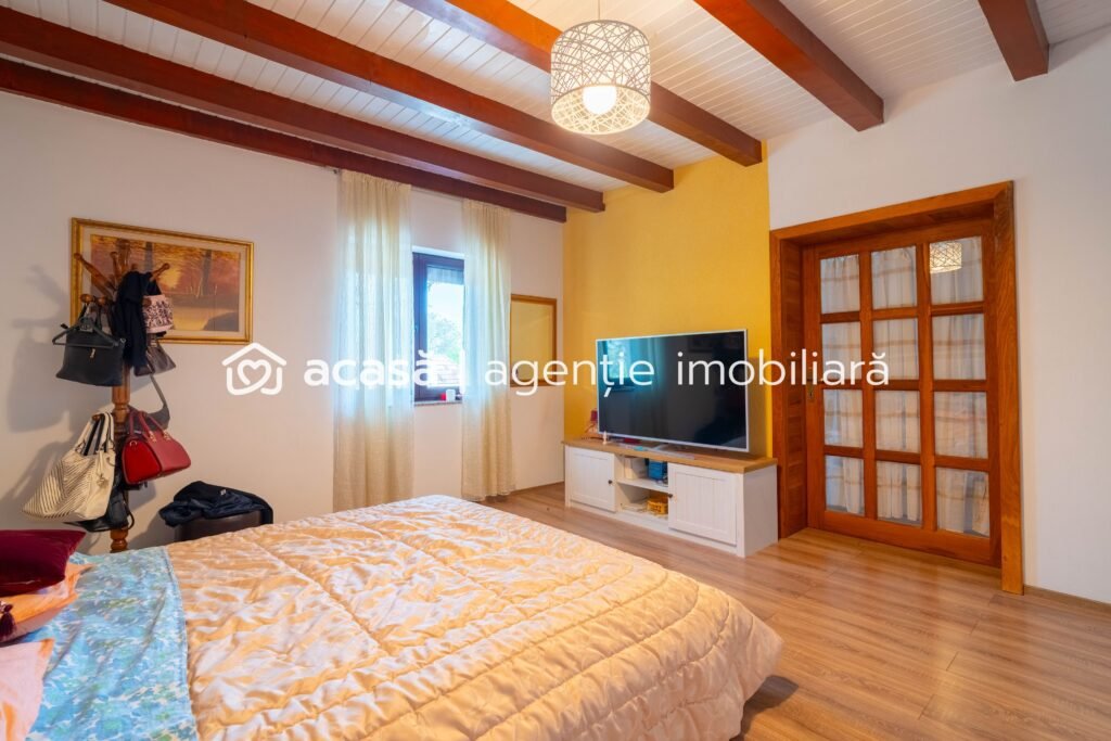De vânzare Vanzare Casa Noua Independenta Energetic în Stil Italian – Paulis în zona Arad 4 camere 2 dormitoare Arad 1