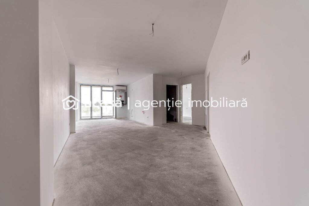Apartament cu 2 camere, bloc nou, Subcetate, Arad De vânzare Apartament cu 2 camere, bloc nou, Subcetate, Arad în zona Subcetate 2 camere 1 dormitor Arad 1