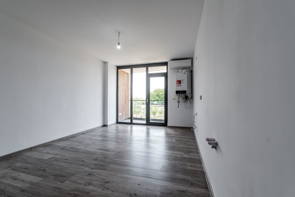 De vânzare Apartament cu 2 camere, bloc nou, Subcetate, Arad în zona Subcetate 2 camere 1 dormitor Arad 1