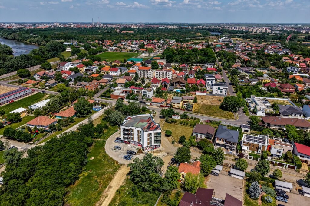 De vânzare Apartament cu 2 camere, bloc nou, Subcetate, Arad în zona Subcetate 2 camere 1 dormitor Arad 1