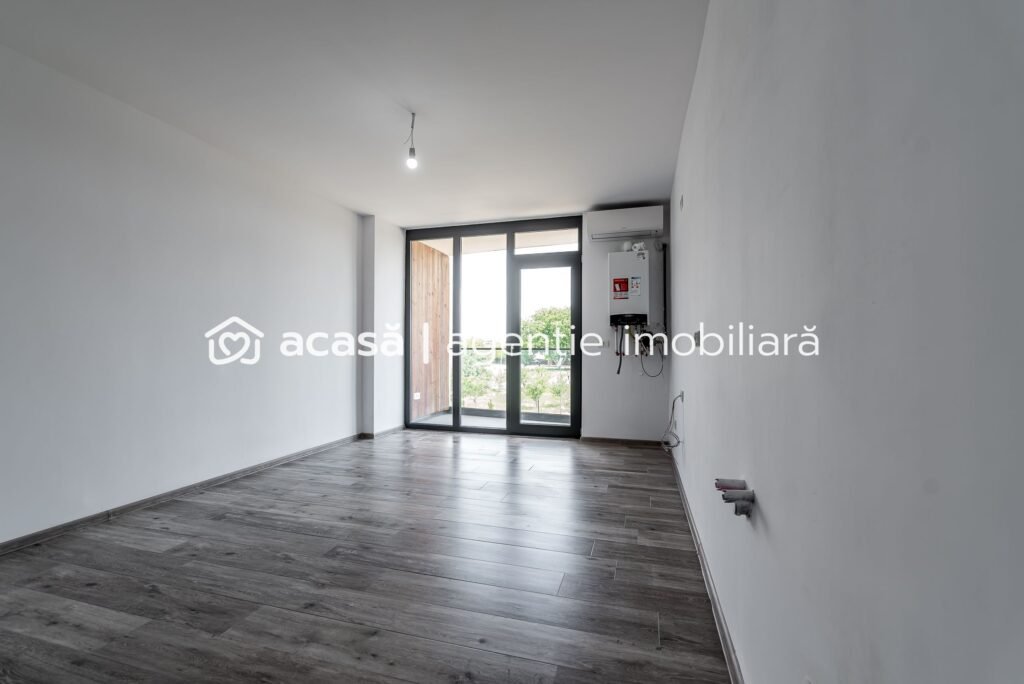 Apartament cu 2 camere, bloc nou, Subcetate, Arad De vânzare Apartament cu 2 camere, bloc nou, Subcetate, Arad în zona Subcetate 2 camere 1 dormitor Arad 1