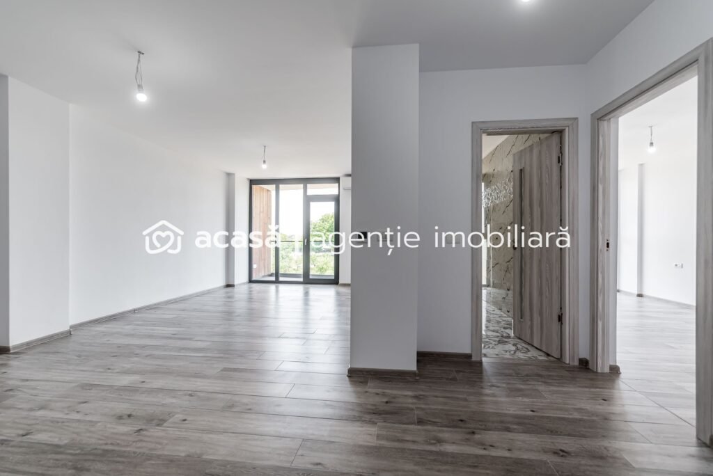 Apartament cu 2 camere, bloc nou, Subcetate, Arad De vânzare Apartament cu 2 camere, bloc nou, Subcetate, Arad în zona Subcetate 2 camere 1 dormitor Arad 1