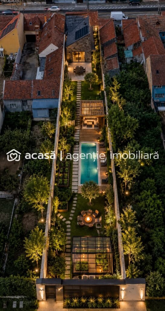De vânzare Casă solidă din cărămidă cu potențial EXCEPȚIONAL pe Calea Timișorii în zona Aradul Nou 3 camere 2 dormitoare Arad 1