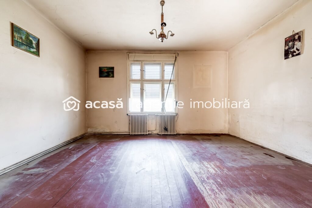 De vânzare Casă solidă din cărămidă cu potențial EXCEPȚIONAL pe Calea Timișorii în zona Aradul Nou 3 camere 2 dormitoare Arad 1