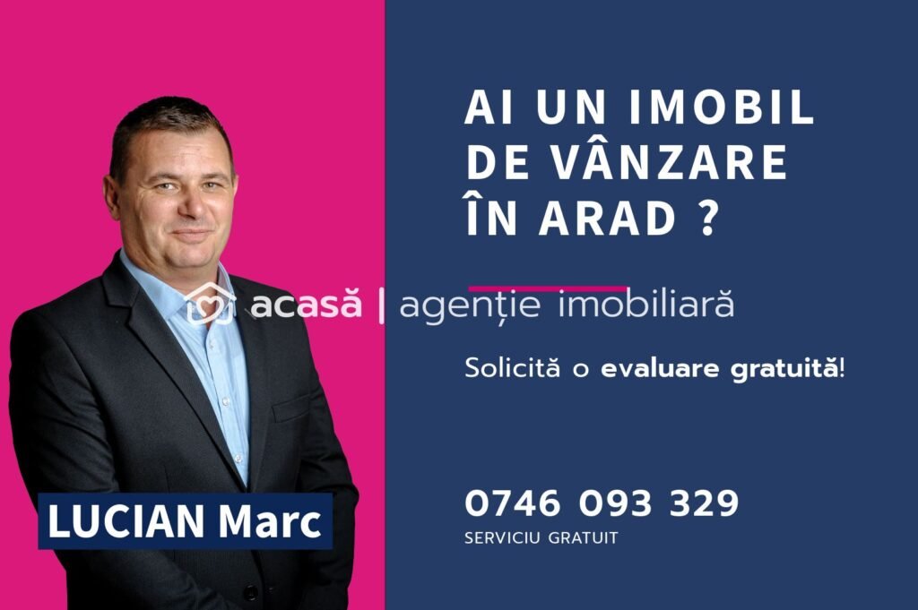 De vânzare Casă spațioasă cu teren generos în Felnac – la 18 km de Arad în zona Arad 5 camere 3 dormitoare Arad 1