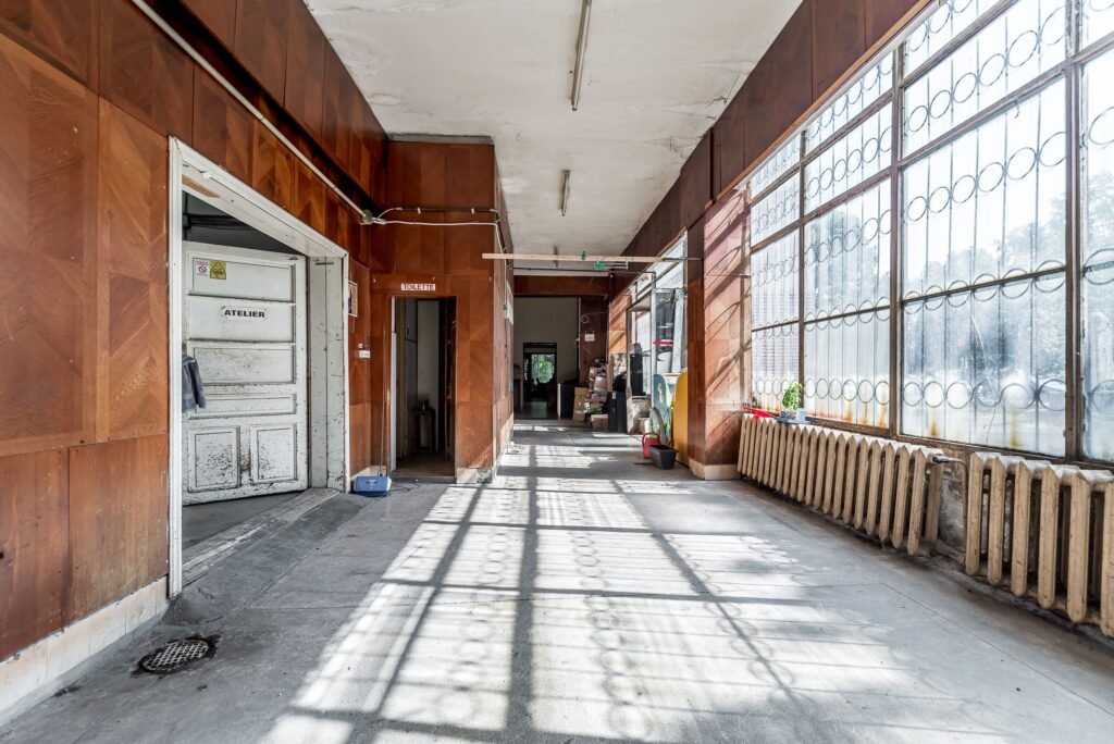 Spațiu comercial 435 mp în Micălaca – Strada General Gheorghe Magheru 