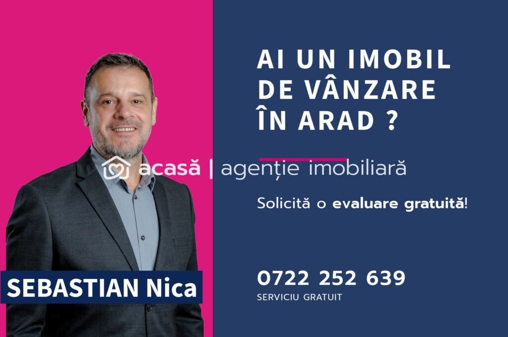 Spatiu comercial ,cu vitrina de  in zona Boul Rosu. De vânzare Spatiu comercial ,cu vitrina de  in zona Boul Rosu. în zona Boul Rosu 9 camere Arad 1