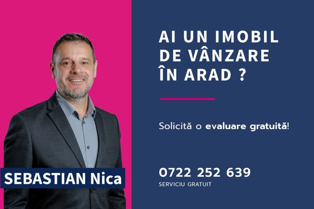 De vânzare Teren de 1261 mp pe colt, in Aradul Nou, cu front de 60 m + 23 m în zona Aradul Nou Arad 1