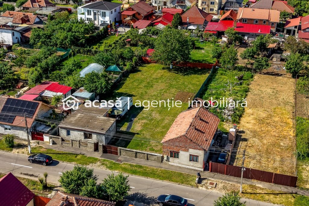 De vânzare Teren generos de vânzare în cartierul Bujac Comision 0% în zona Bujac Arad 1