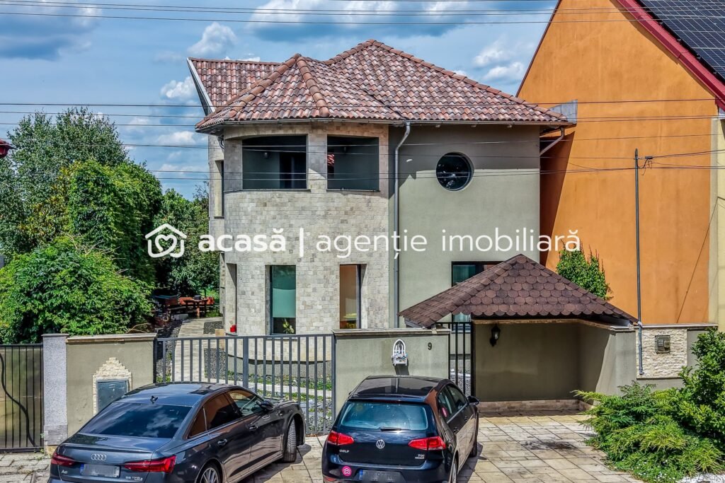 Vilă P+1 | Zona Subcetate | bazin, sală, pista biciclete în vecinătate De vânzare Vilă P+1 | Zona Subcetate | bazin, sală, pista biciclete în vecinătate în zona Subcetate 4 camere 3 dormitoare Arad 1