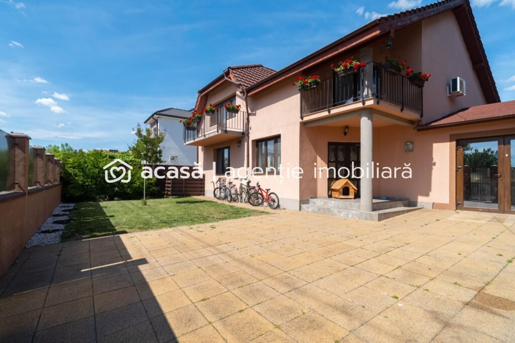 Vilă premium în Gai – 5 camere, mobilată complet, teren 700 mp, De vânzare Vilă premium în Gai – 5 camere, mobilată complet, teren 700 mp, în zona Gai 5 camere 4 dormitoare Arad 1