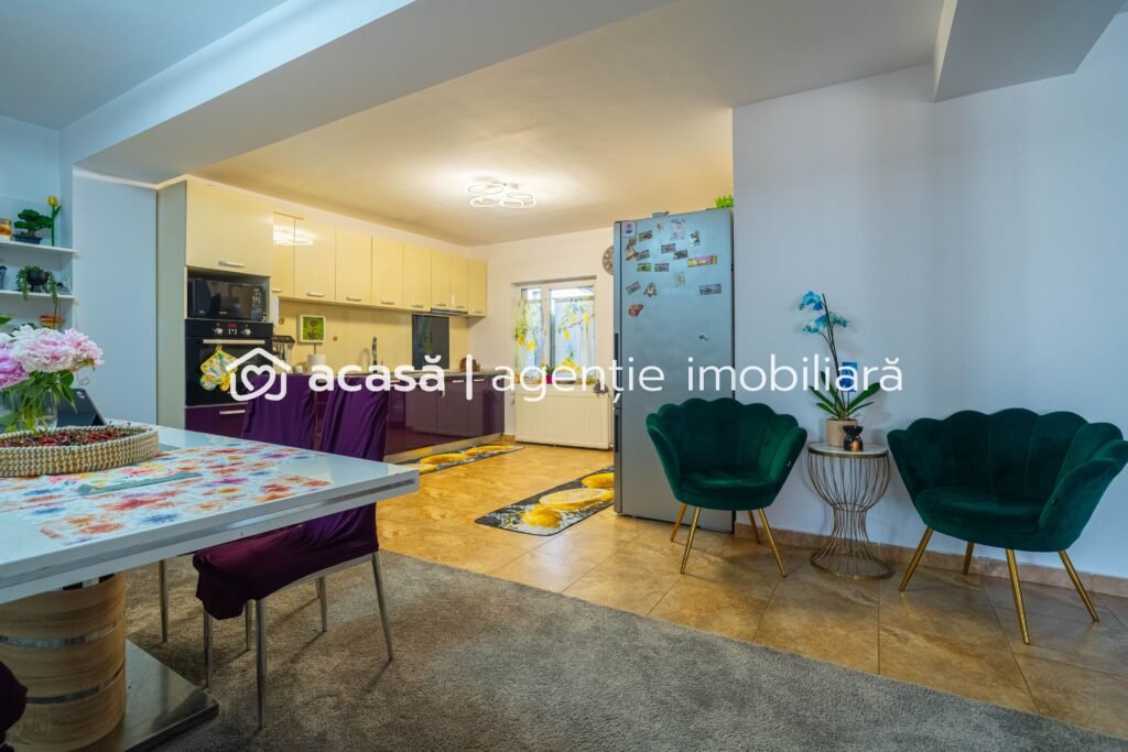 Vilă premium în Gai – 5 camere, mobilată complet, teren 700 mp, De vânzare Vilă premium în Gai – 5 camere, mobilată complet, teren 700 mp, în zona Gai 5 camere 4 dormitoare Arad 1