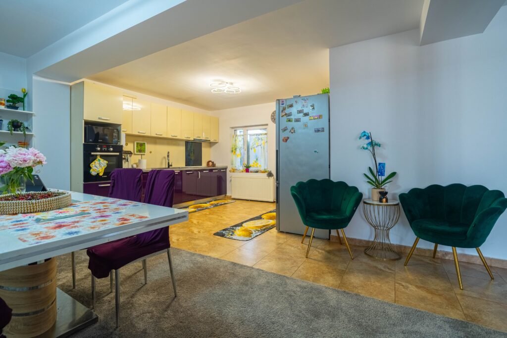De vânzare Vilă premium în Gai – 5 camere, mobilată complet, teren 700 mp, în zona Gai 5 camere 4 dormitoare Arad 1