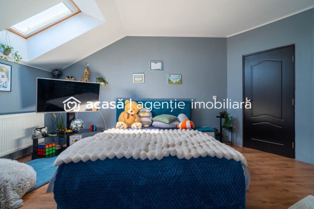 Vilă premium în Gai – 5 camere, mobilată complet, teren 700 mp, De vânzare Vilă premium în Gai – 5 camere, mobilată complet, teren 700 mp, în zona Gai 5 camere 4 dormitoare Arad 1