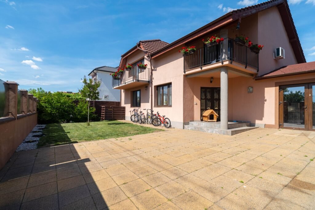 De vânzare Vilă premium în Gai – 5 camere, mobilată complet, teren 700 mp, în zona Gai 5 camere 4 dormitoare Arad 1
