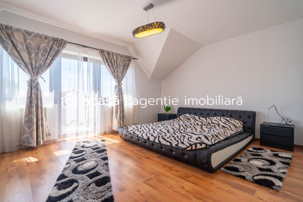 Vilă premium în Gai – 5 camere, mobilată complet, teren 700 mp, De vânzare Vilă premium în Gai – 5 camere, mobilată complet, teren 700 mp, în zona Gai 5 camere 4 dormitoare Arad 1