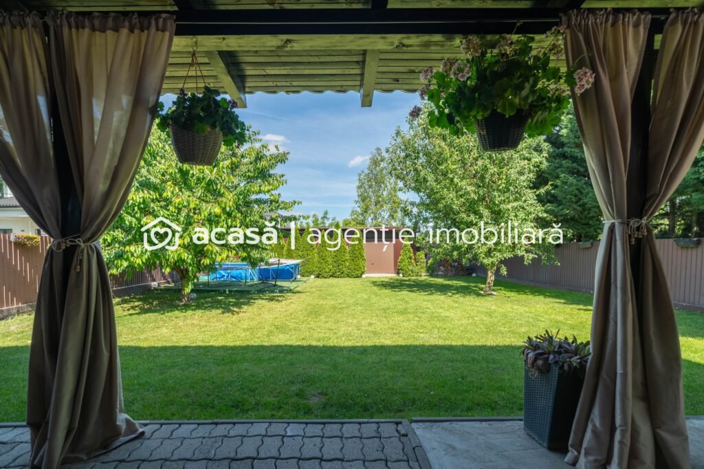 Vilă premium în Gai – 5 camere, mobilată complet, teren 700 mp, De vânzare Vilă premium în Gai – 5 camere, mobilată complet, teren 700 mp, în zona Gai 5 camere 4 dormitoare Arad 1