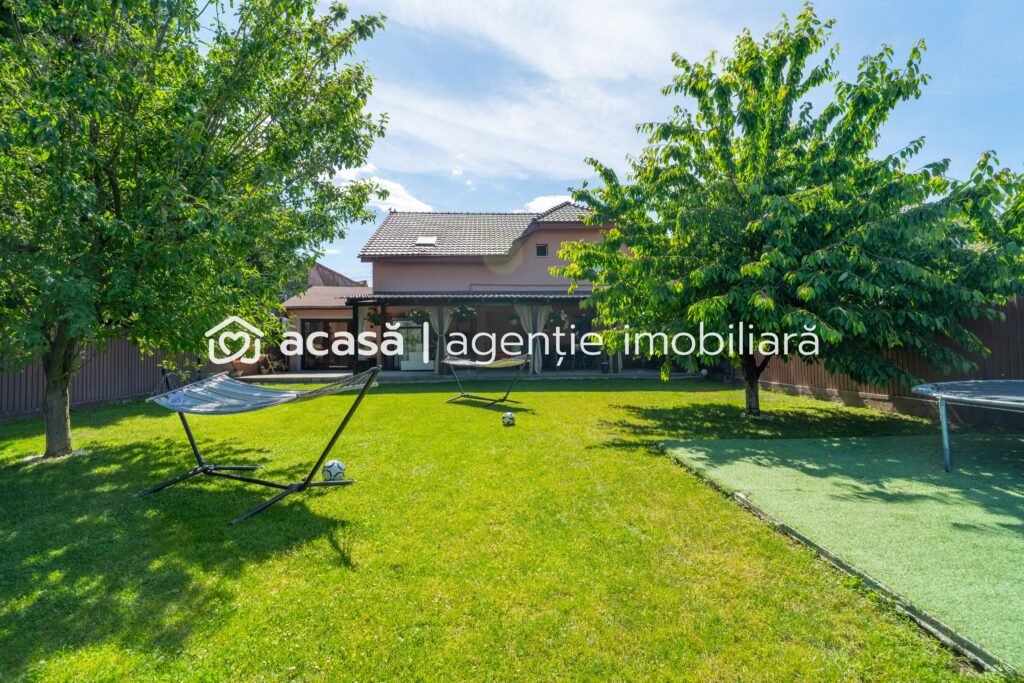 Vilă premium în Gai – 5 camere, mobilată complet, teren 700 mp, De vânzare Vilă premium în Gai – 5 camere, mobilată complet, teren 700 mp, în zona Gai 5 camere 4 dormitoare Arad 1