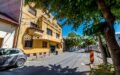 Apartament în centru cu acces auto și garaj propriu