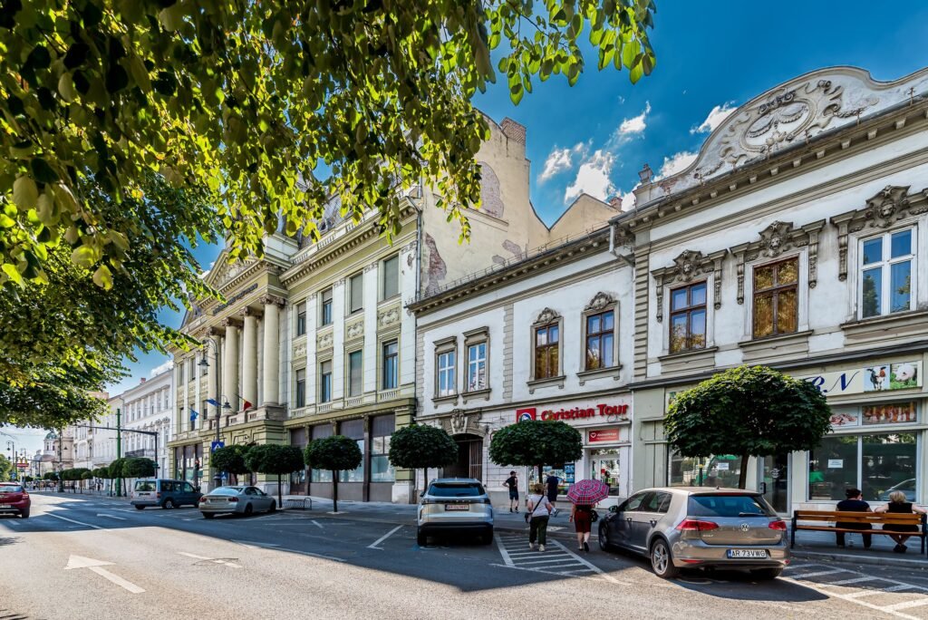 Apartament istoric pe Bulevardul Revoluției De vânzare Apartament istoric pe Bulevardul Revoluției în zona Ultracentral 3 camere 2 dormitoare Arad 1