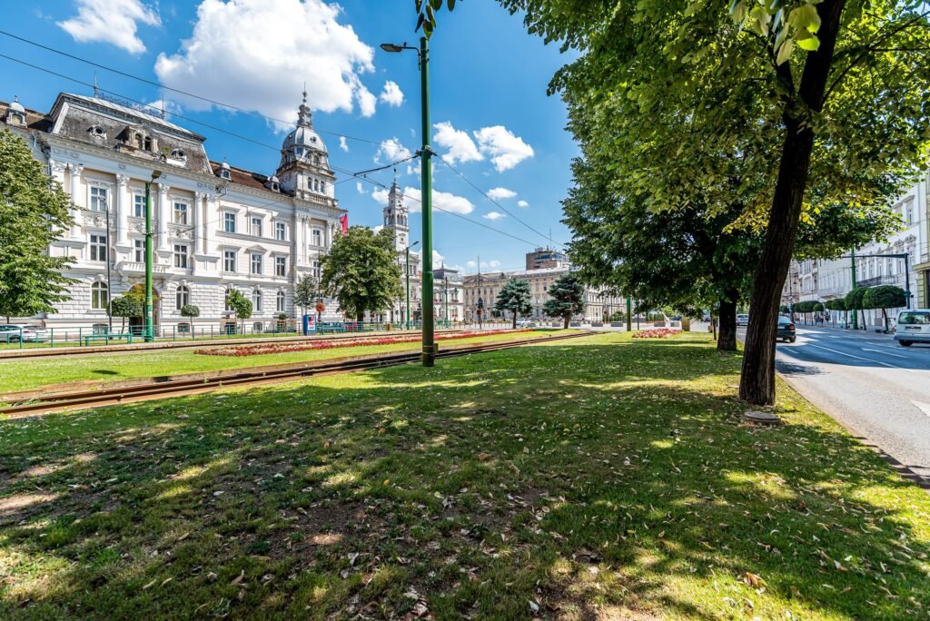 Apartament istoric pe Bulevardul Revoluției De vânzare Apartament istoric pe Bulevardul Revoluției în zona Ultracentral 3 camere 2 dormitoare Arad 1