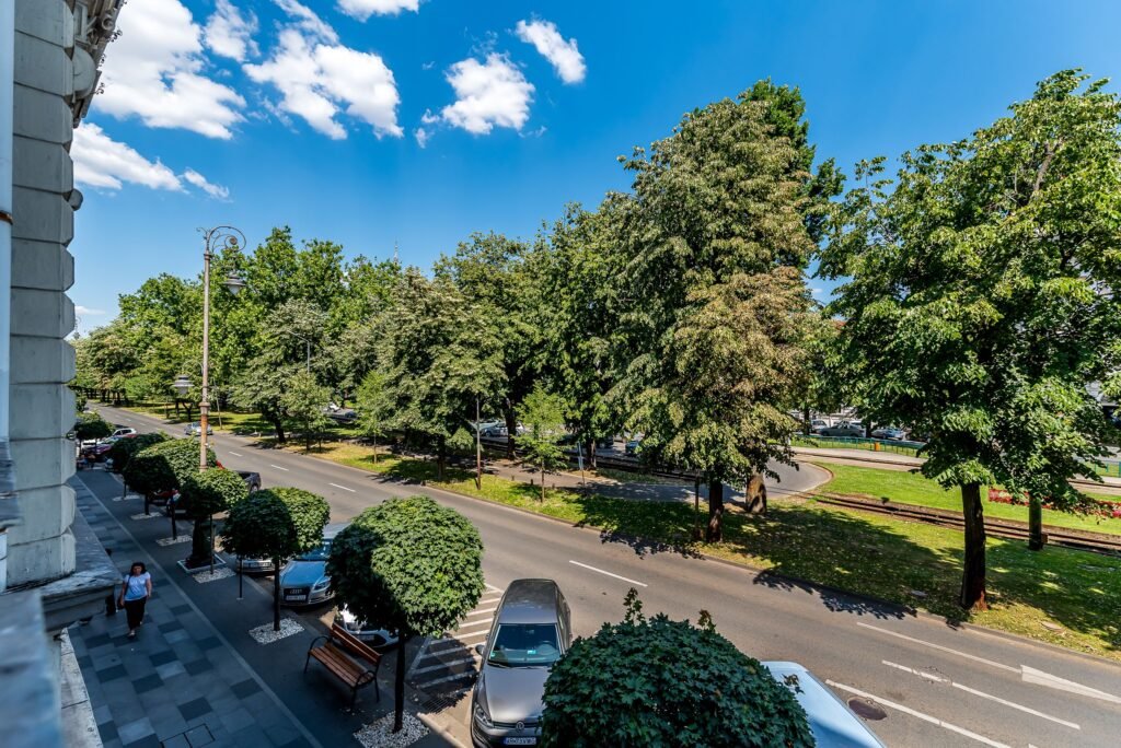 Apartament istoric pe Bulevardul Revoluției De vânzare Apartament istoric pe Bulevardul Revoluției în zona Ultracentral 3 camere 2 dormitoare Arad 1