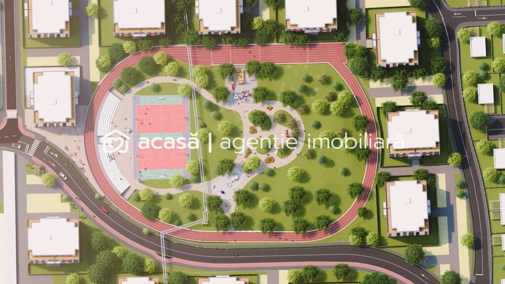 Apartament nou direct dezvoltator ARED RED9 CITY IMAR De vânzare Apartament nou direct dezvoltator ARED RED9 CITY IMAR în zona UTA 2 camere 1 dormitor Arad 1