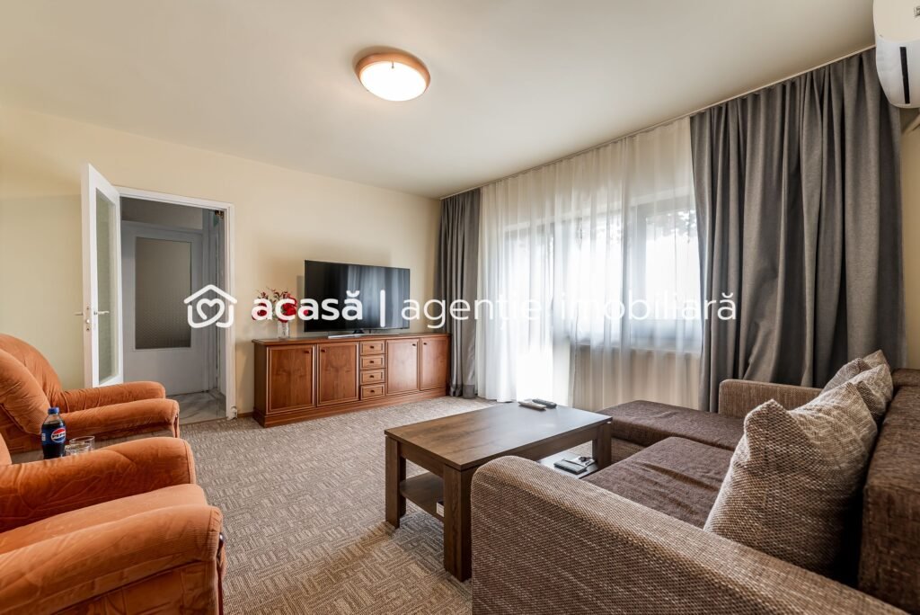 De vânzare Apartament renovat cu 2 camere Micalaca etaj 3 Comision 0 în zona Micalaca 2 camere 1 dormitor Arad 1
