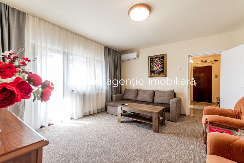 De vânzare Apartament renovat cu 2 camere Micalaca etaj 3 Comision 0 în zona Micalaca 2 camere 1 dormitor Arad 1