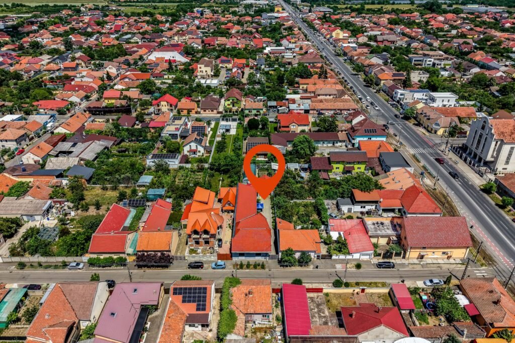 De vânzare Casa 4 camere - langa str. Petru Rares, Gradiste - COMISION 0 în zona Gradiste 4 camere 3 dormitoare Arad 1