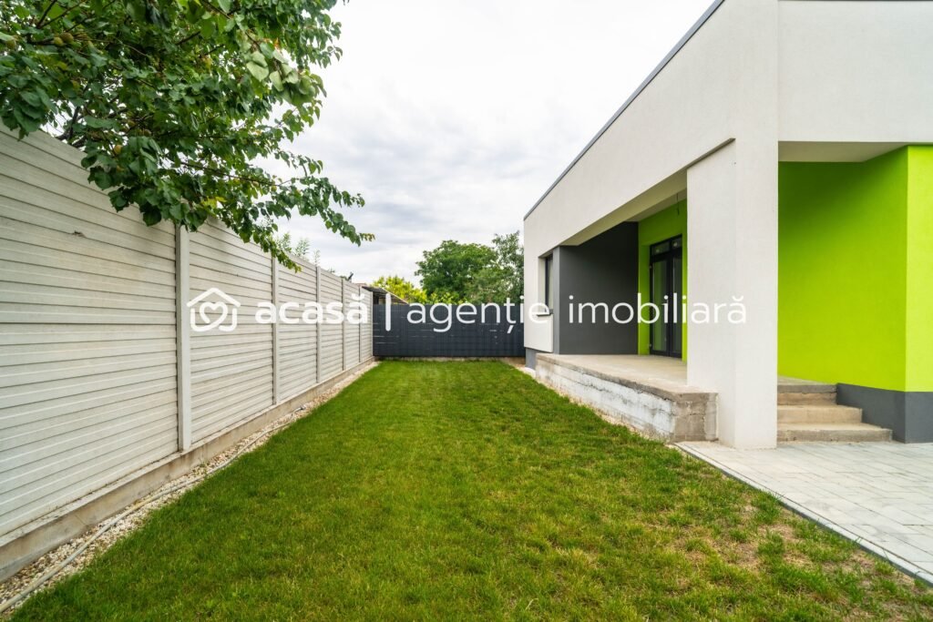 Locuință modernă pe un singur nivel, Vladimirescu – Comision 0% De vânzare Locuință modernă pe un singur nivel, Vladimirescu – Comision 0% în zona Arad 3 camere Arad 1