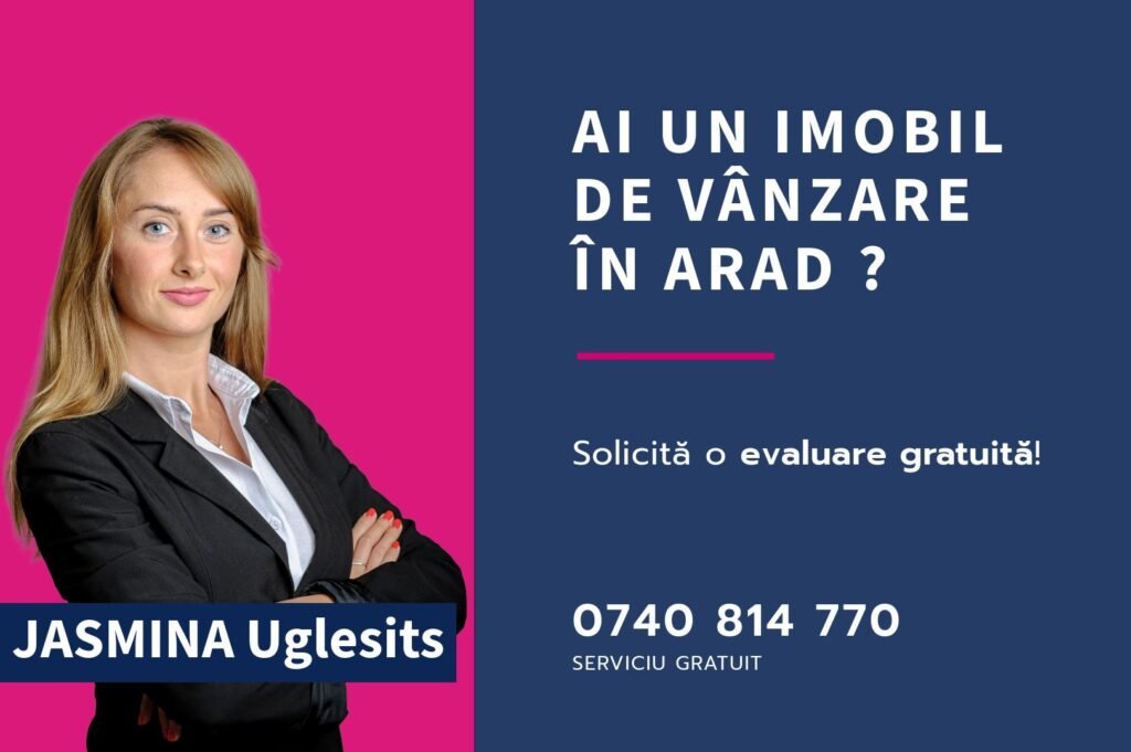 De vânzare Locuință modernă pe un singur nivel, Vladimirescu – Comision 0% în zona Arad 3 camere Arad 1