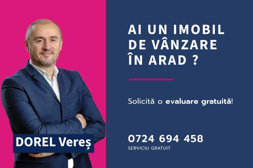 De vânzare Parcela teren casă IMAR, direct ARED în zona UTA Arad 1